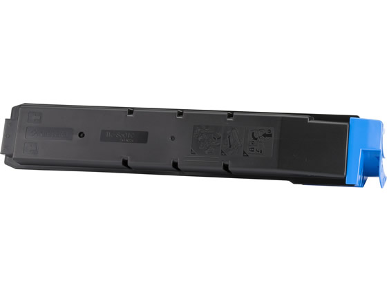 【お取り寄せ】京セラ トナー シアン TK-8601C 京セラミタ ＫＹＯＣＥＲＡ レーザ印刷者 トナーカートリッジ インキ