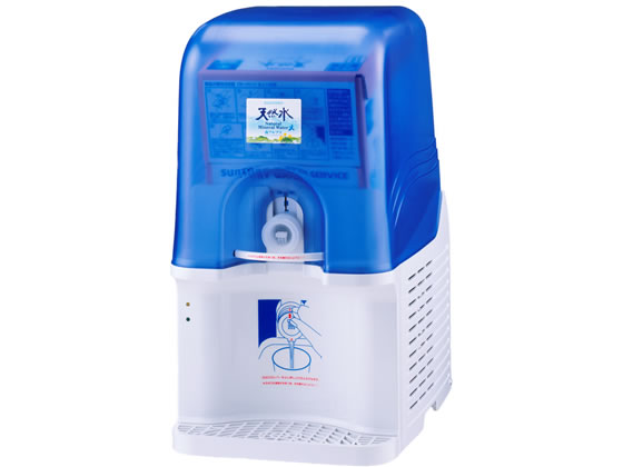 サントリー 生まれながら水 専用卓上型冷水サーヴァー WBC-107 卓上型 お水サーヴァー 水 砿物お水 水もの
