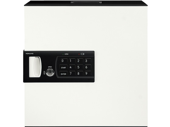 楽天市場】コクヨ キーボックス テンキーキー ホルダー64個付 KFB-TL64