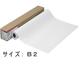 【お取り寄せ】キヤノン フォト半光沢紙HG(薄口) LFM-SGH B2 170[4380B009] プロッター用紙 インクジェット用紙