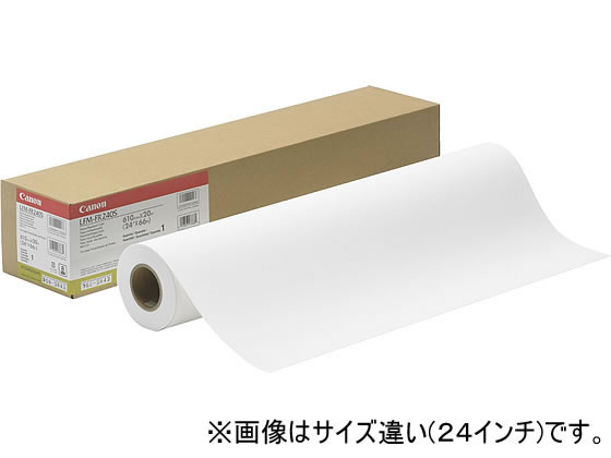 【お取り寄せ】キヤノン 防炎クロスHG LFM-FRH 36 184[9124A006] プロッター用紙 インクジェット用紙