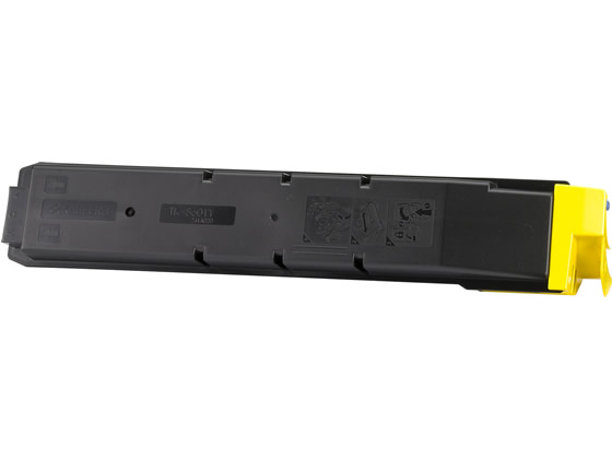 【お取り寄せ】京セラ トナー イエロー TK-8601Y 京セラミタ ＫＹＯＣＥＲＡ レーザープリンタ トナーカートリッジ インク｜JET PRICE