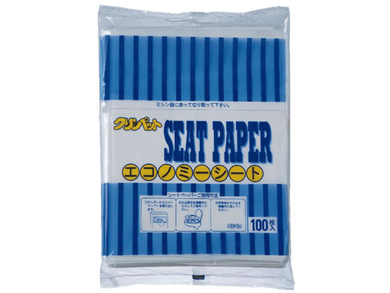 クリンペット・ジャパン 居敷き調査報告 100枚×40個 EKE-100 便座居敷き 室内用便器洗い濯ぎ 洗い濯ぎ 洗い濯ぎ