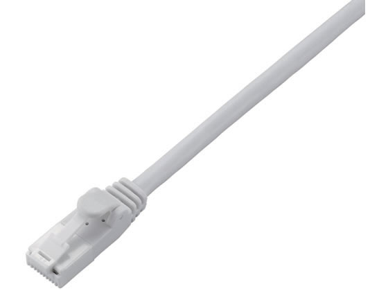 エレコム CAT6対応 LANケーブル 30mホワイト LD-GPT WH30 RS ＬＡＮケーブルカテゴリー６ ＬＡＮケーブル ケーブル 電源タップ 配線パーツ 家電