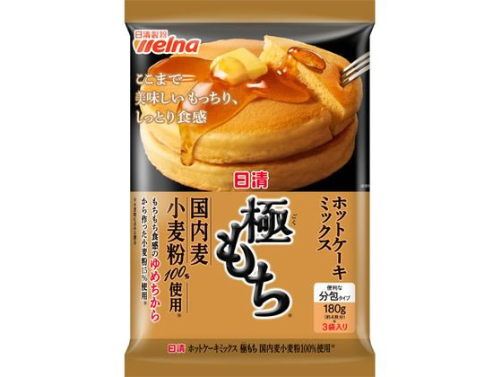 楽天市場 成城石井 国内産小麦100 使用ホットケーキミックス 400g 楽天24