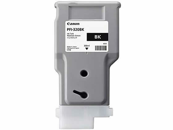 キヤノン インキ貯蔵タンク 黒いこと PFI-320BK 2890C001 加農砲 ＣＡＮＯＮ黒いこと インクジェット薬莢 インキ薬莢 トナー