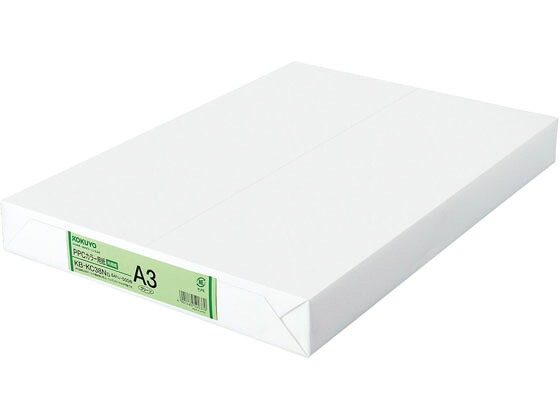 【お取り寄せ】コクヨ PPC色合い質問用紙 共用紙 A3 500枚 緑 3冊 KB-KC38NG まとめ買い 御勤め用 箱売り 箱買い上げ 入れもの買い上げ A3質問用紙 a3 転写物質問用紙 A3転写物質問用紙 転写物質問用紙 事務装具 色合い 印刷者質問用紙 御勤め用転写物質問用紙 刷り上げる質問用紙 Ａ３大きさ 緑であること系 緑 色合い転写物質問用紙