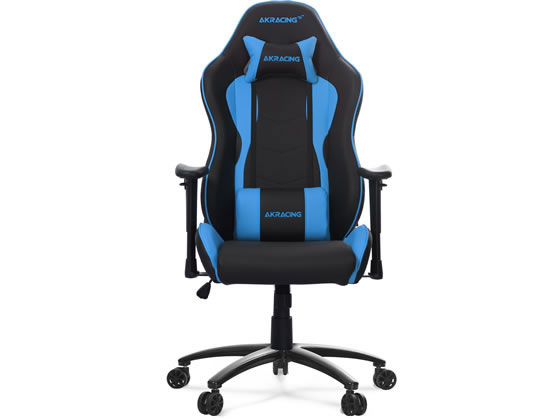 AKracing ブルー ニトロ ゲーミングチェア 楽天市場】【エントリーでP7倍☆〜8/11 01：59まで】AKRacing