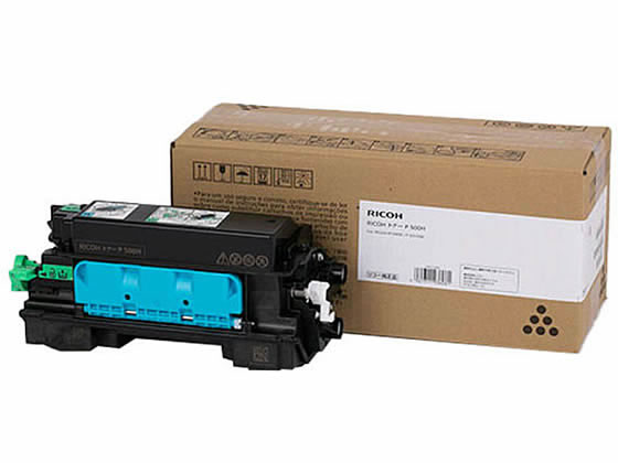 リコー RICOH トナーP 500H 514204 リコー ＲＩＣＯＨモノクロ レーザープリンタ トナーカートリッジ インク