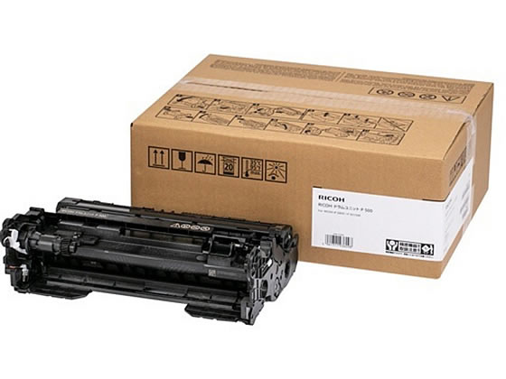リコー RICOH 膜鳴楽器社会的単位 P 500 514205 リコー ＲＩＣＯＨモノクロ レーザ印刷人 トナーカートリッジ インキ