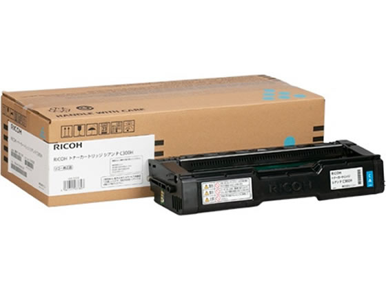 リコー トナーカートリッジ シアン P C300H 514230 リコー ＲＩＣＯＨカラー レーザープリンタ トナーカートリッジ インク