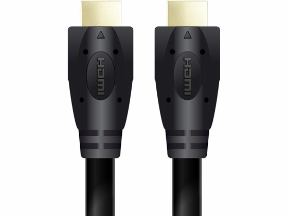 エレコム HIGH SPEED HDMIケーブル DH-HD13A100BK