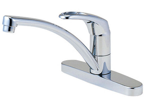 【お取り寄せ】SANEI シングル台付混合栓 K676V-13 水栓 水廻り 土木 建築資材 14,926円