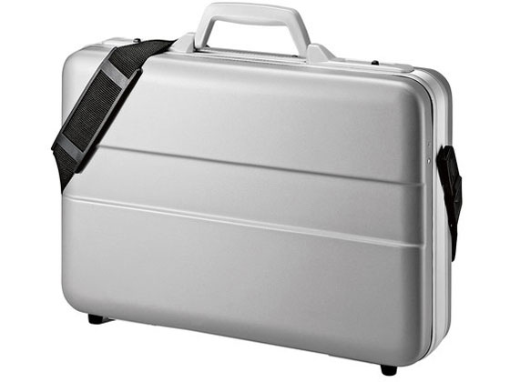 【お取り寄せ】サンワサプライ ABSハードPCケース 14インチワイド BAG-ABS5N2 PCバッグ キャリングバッグ PC パソコン 家電