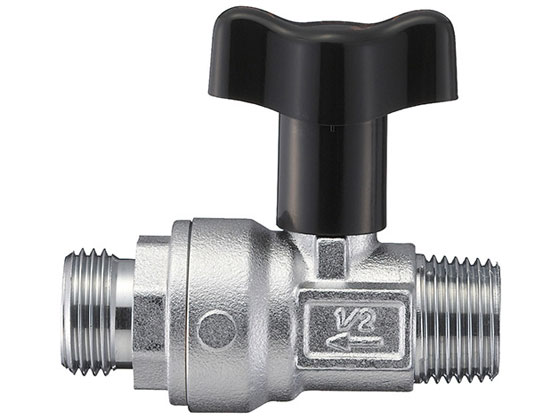 SANEI 逆止付ボールバルブ 呼び13用 V610BV-13