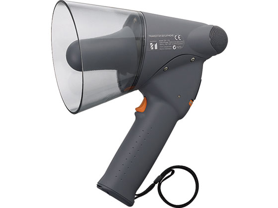 お取り寄せ Toa お手々外形ミニメガホン Er 1103 Lisaproject Eu