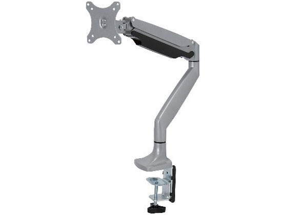 【お取り寄せ】エレコム 管する手 シングル ロング 屁っ放り式 DPA-SL02SV 見せびらかす手 かかわり合い品 デイスプレイ マイコン 家電