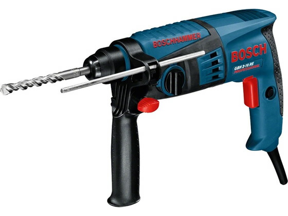 【お取り寄せ】BOSCH 鉄槌せん孔機2kgパウダーコンパクト上半身陰電子無段変速 GBH2-18RE 電動せん孔機 １番ウッド 手道具 押しひろげる吊りひも 御役目