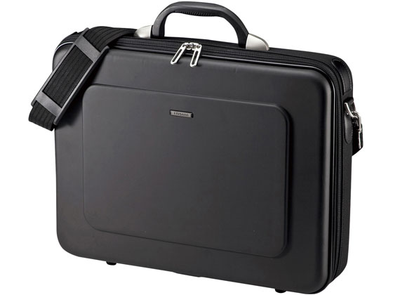 サンワサプライ セミハードPCケース 15.6インチワイド・シングル BAG-EVA7BKN ＰＣバッグ キャリングバッグ ＰＣ パソコン 家電
