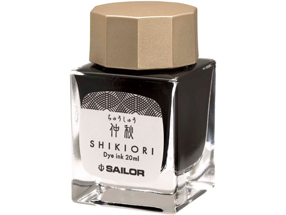 Sailor Shikiori Fountain Pen Ink 20ml - Mid-Autumn