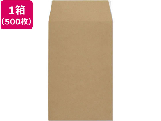 【お取り寄せ】イムラ封筒 B6用 紙Net封筒 500枚 ENA-150P B6封筒 郵便番号枠なし 角７ Ｂ６判用 角タイプ封筒 ノート｜JET PRICE