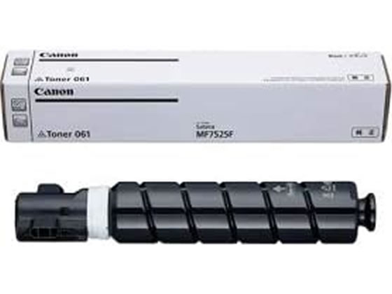 キヤノン トナーカートリッジ061 3760C004 加農砲 ＣＡＮＯＮモノクロ レーザ印刷人 トナーカートリッジ インキ