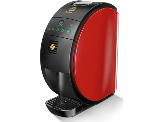 ネスレ ネス喫茶店 ゴールド入り合わせる バリスタ フィフティ 赤いこと SPM9639 宇宙カプセル式 珈琲製造会社 珈琲手道具