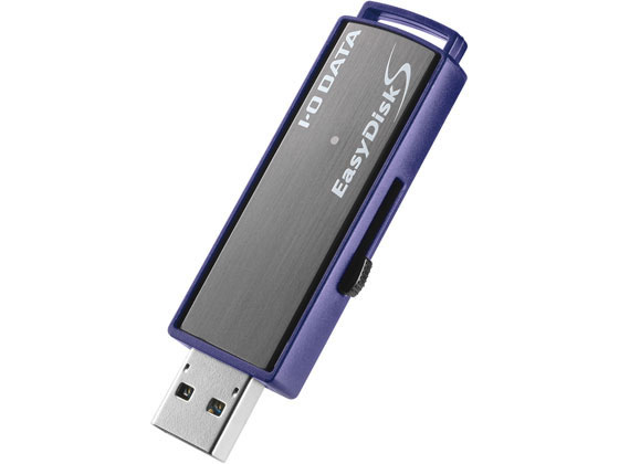 【お取り寄せ】I・O DATA USB3.1 Gen1 セキュリティUSBメモリー 8GB ED-S4 8GR ＵＳＢメモリ 外付けドライブ パソコン 家電