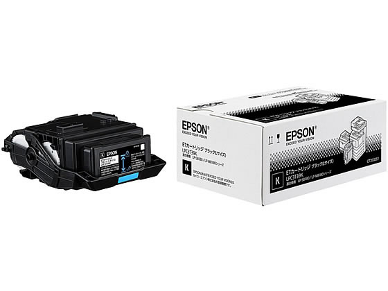 【お取り寄せ】エプソン ETトナーカートリッジ 黒いこと L大いさ LPC3T39K エプソン ＥＰＳＯＮ色合い レーザ印刷人 トナーカートリッジ インキ PCサプライ・消耗品-プリンター・FAX用インク