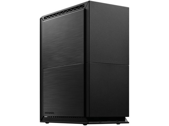 【お取り寄せ】I・O DATA ネットワーク接続HD(NAS) 2ドライブ 8TB HDL2-TA8 ＮＡＳ 外付けドライブ ＵＳＢメモリ パソコン 家電