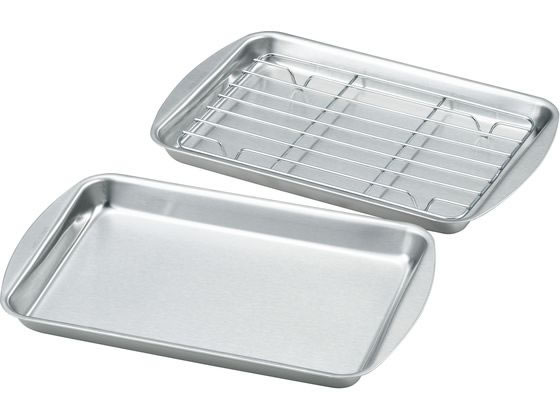 楽天市場】【お取り寄せ】EBM アルマイト 穴付 大型 角バット