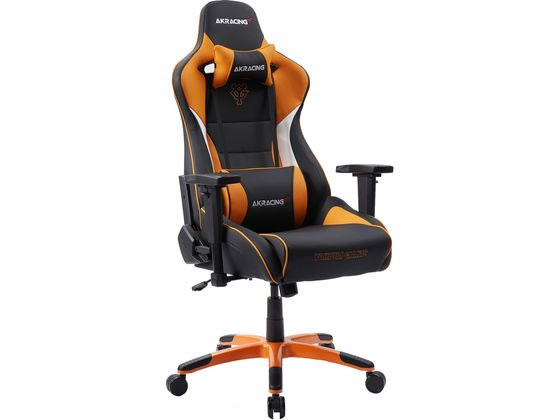 楽天市場】【お取り寄せ】AKRacing ゲーミングチェア 極坐V2 レッド 座