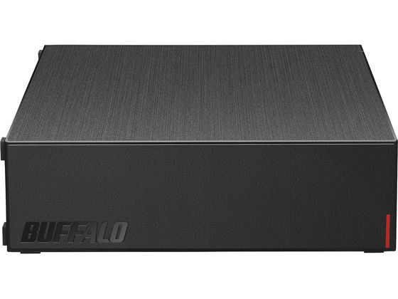 定番 ブラック Hd Le4u3 4tb お取り寄せ バッファロー Usb3 2外付けhdd 外付けハードディスクドライブ Pickingupapp Com