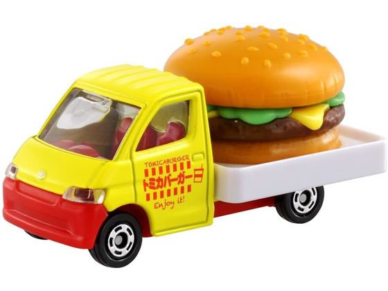 楽天市場】特注トミカ チケットキャンペーン 2025 ハンバーガー