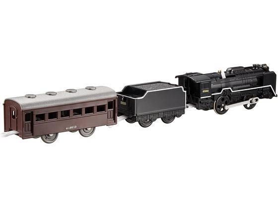 市場 お取り寄せ ライト付d51 プラレール