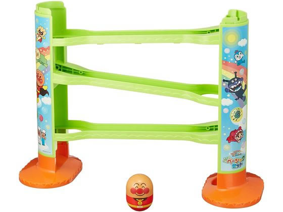 【お取り寄せ】アンパンマン それいけ! コロロンパーク NEWベーシックセット アンパンマン キャラクター玩具 おもちゃ ホビー ゲーム 誕プレ画像