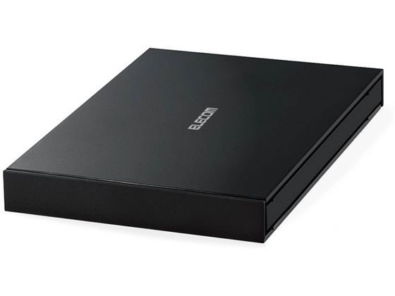 エレコム SSD 1TB 外付け USB3.2(Gen1) ブラック SSD 外付けドライブ USBメモリ パソコン 家電|JET PRICE
