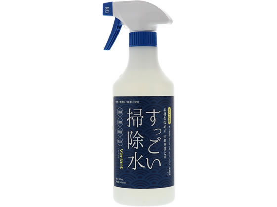 楽天市場 ガナ ジャパン すっごい掃除水 そのまま使えるタイプ 500ml Jet Price