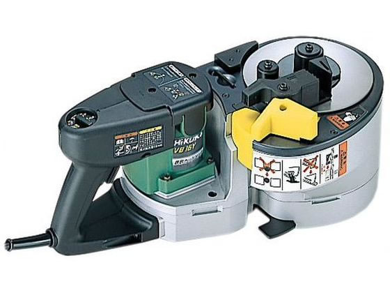 【お取り寄せ】ハイコーキ 鉄筋とり捨てる仕入れ先 VB16Y 電動手道具 油圧手道具 やり方備品 手道具