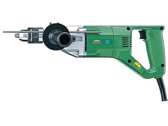 【お取り寄せ】ハイコーキ 電子ドリル D13VC 100V 電気ドリル 電動工具 油圧工具 作業用品 工具
