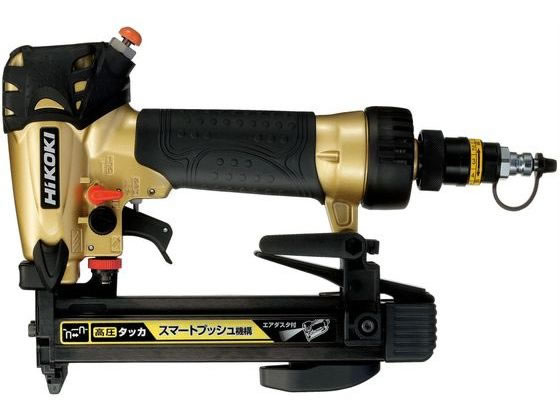 【お取り寄せ】ハイコーキ 高圧タッカ N2504HMB タッカ 空気の状態手道具 やり方備品 手道具