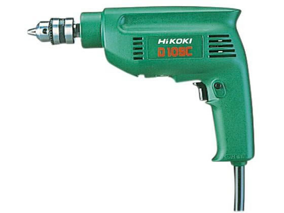 【お取り寄せ】ハイコーキ 電気ドリル D10SC 100V 電気ドリル 電動工具 油圧工具 作業用品 工具