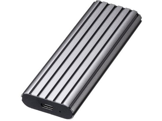 【お取り寄せ】サンワサプライ M.2 PCIe NVMe SSDケース USB-CVNVM1 パーツ ＰＣ周辺機器 パソコン 家電