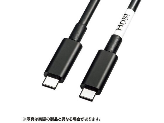 【お取り寄せ】サンワサプライ DisplayPort Altモード TypeC ACTIVEケーブル(5m) 関連品 ＰＣ用ケーブル ケーブル 電源タップ 配線パーツ 家電