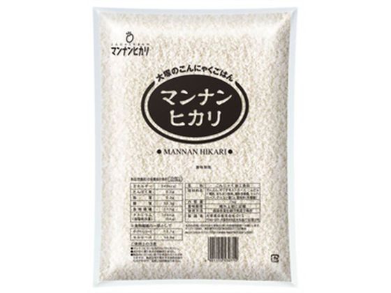 訳アリ 賞味期限2025年2月 大塚食品 マンナンヒカリ 業務用 15kg 楽天市場】大塚食品 マンナンヒカリ 業務用 (1kg×10袋セット