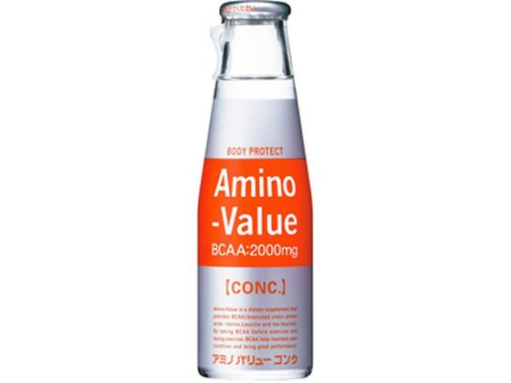 【お取り寄せ】大塚製薬 アミノバリュー コンク 100mL×30本 瓶 缶 スポーツドリンク 飲料 ジュース