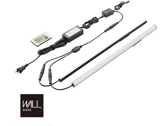 【お取り寄せ】ナカムラ WALL V2・V3・V4・V5ロータイプ対応 LED間接照明 ディスプレイ モニタースタンド ディスプレイスタンド エントランス インフォメーション オフィス家具|JET PRICE