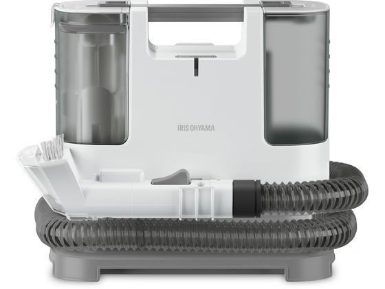 アイリスオーヤマ リンサークリーナー 白いこと RNS-P10-W ハンデ洗浄剤 掃き出す機 洗浄剤 生きて行く 家政家電