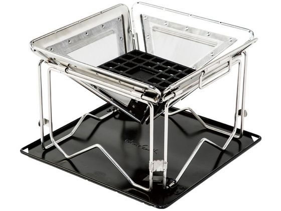 WHOLEEARTH 焚き火台　フルセット 楽天市場】○Whole Earth ホールアース QUICK UP 焚き火台 EX WE23DF73