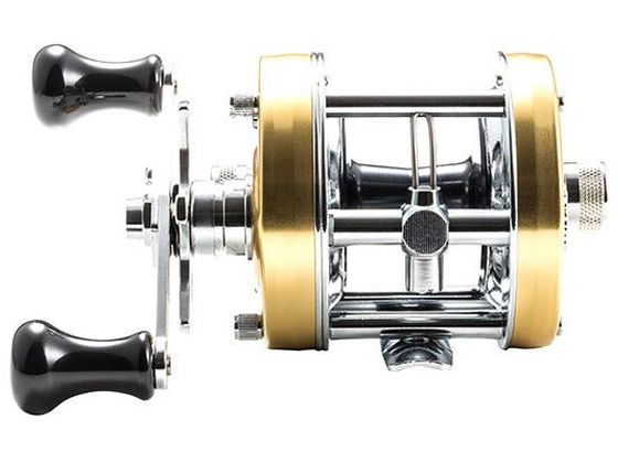 楽天市場】ABU アンバサダー 6500CSロケット2 クローム : いのまた釣具